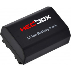 Hedbox HED-FZ100 Li-Ion Battery - Sony NP-FZ100