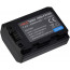 Hedbox HED-FZ100 Li-Ion Battery - Sony NP-FZ100