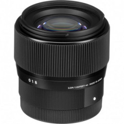 Lens Sigma 56mm f / 1.4 DC DN Contemporary - Fujifilm X
