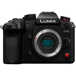 Camera Panasonic Lumix GH6 + Lens Irix Cine 150mm T / 3.0 Macro 1: 1 - MFT-Mount