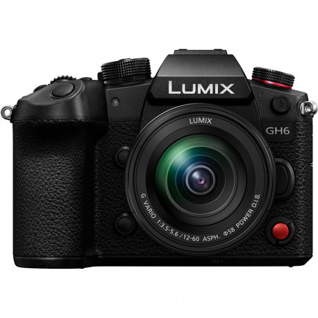 Lumix GH6 + 12-60mm f / 2.8-4 OIS Kit