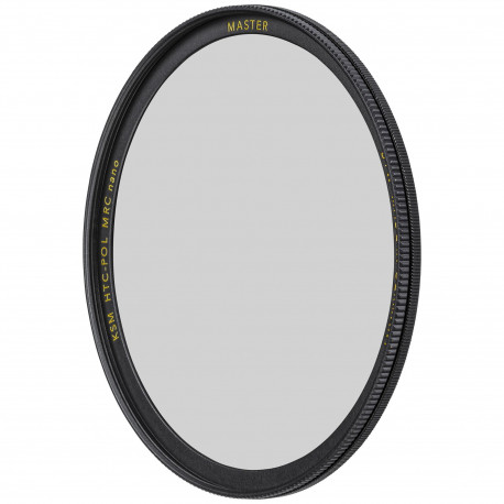 B+W 1101631Master Circular Polarizer High-Transmission MRC Nano KSM 62mm