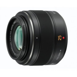 обектив Panasonic Leica DG Summilux 25mm f/1.4 ASPH (употребяван)