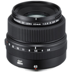 Lens Fujifilm 