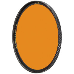 B+W 040 Basic Orange Filter 550 MRC 52mm (1102657)
