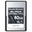 карта памет Delkin Devices Black CFexpress 80GB Type A