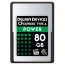 DELKIN DEVICES DCFXAPWR80 POWER CFEXPRESS 80GB R880/W730 TYPE A