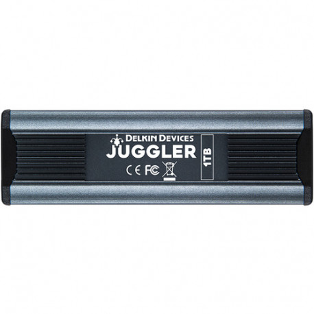 Solid State Drive Delkin Devices Juggler Cinema SSD 1TB USB 3.2 Type-C
