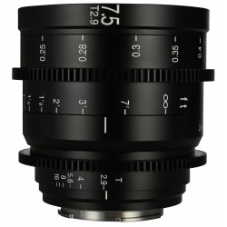 Lens Laowa Cine 7.5mm T / 2.9 Zero-D S35 - Sony E