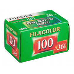 Film Fujifilm Fujicolor 100 / 135-36