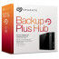 Seagate Backup Plus Hub 12TB 3.5 ″ USB 3.0 (black)