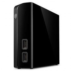 HDD Seagate Backup Plus Hub 12TB 3.5 ″ USB 3.0 (black)