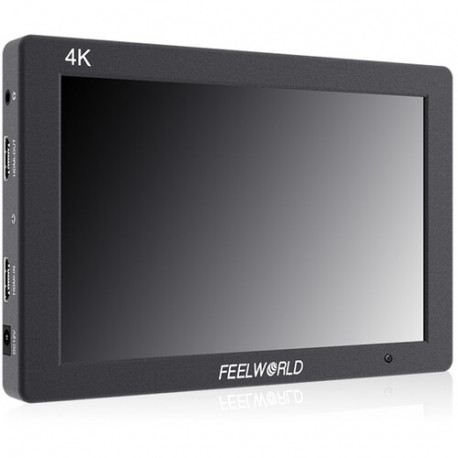 Feelworld T7 PLUS 7″ IPS 4K On-Camera