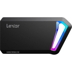 Lexar SL660 BLAZE Gaming Portable SSD USB 3.2 Gen2x2 Type-C 1TB