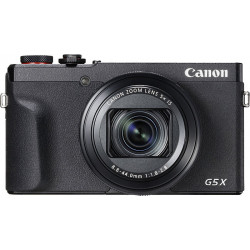 Canon PowerShot G5 X Mark II + Canon NB-13L (употребяван)
