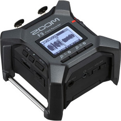 Audio recorder Zoom F3 Multitrack Field Recorder