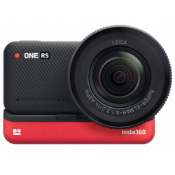екшън камера Insta360 ONE RS 1-Inch Edition