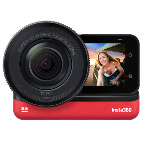 Action camera Insta360 ONE RS 1-Inch Edition PhotoSynthesis