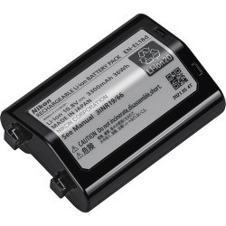Battery Nikon EN-EL18D Li-Ion Battery Pack