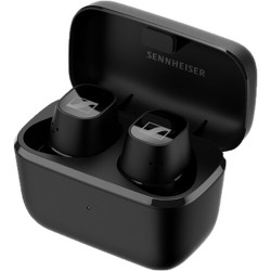 слушалки Sennheiser CX Plus True Wireless (черен)