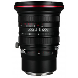 Lens Laowa 20mm f / 4 Zero-D Shift -