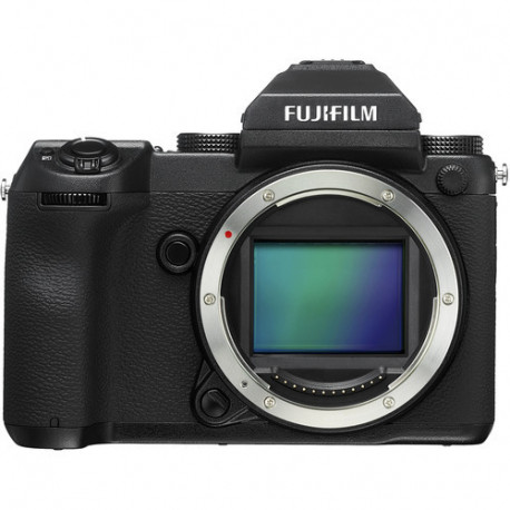 Fujifilm GFX 50S + втора батерия (употребяван)