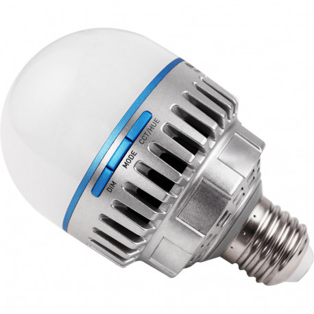 PavoBulb 10C Bi-Color RGBWW LED Bulb