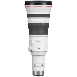 Canon RF 800mm f / 5.6L IS USM