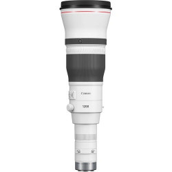 Canon RF 1200mm f / 8L IS USM