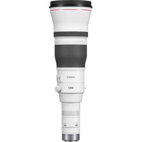Canon RF 1200mm f / 8L IS USM