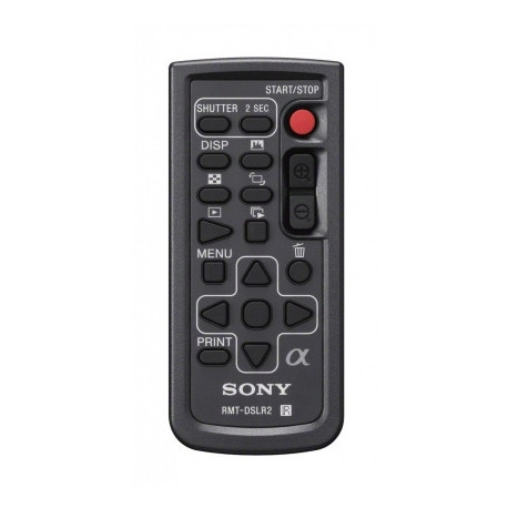 Sony RMT-DSLR2 Remote Commander (употребяван)