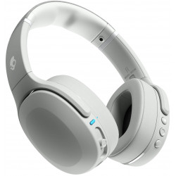 слушалки Skullcandy Crusher Evo Sensory Bass Headphones with Personal Sound (light grey)
