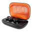 Skullcandy Push Active True Wireless (black / orange)