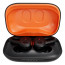 Skullcandy Push Active True Wireless (black / orange)