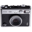  фотоапарат за моментални снимки Fujifilm Instax Mini Evo + фото филм Fujifilm instax mini 2x10