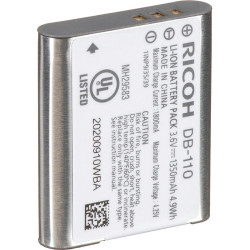 Battery Ricoh DB-110 Rechargeable Battery