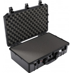 Case Peli™ Case 1555 Air 015550-0000-110E with foam (black)