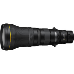 Lens Nikon NIKKOR Z 800mm f / 6.3 VR S