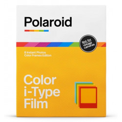 Polaroid Color i Film Type Film - Color Frames Edition