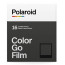 POLAROID GO COLOR FILM BLACK FRAME EDITION DOUBLE PACK