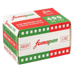 фото филм Foma Fomapan 400/135-36 Action Retro Edition