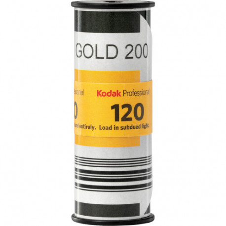 KODAK GOLD 200/120