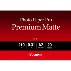 фотохартия Canon PM-101 Pro Premium Matte А2 20 листа