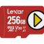 Play Micro SDXC 512GB UHS-I U3 V30