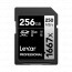 LEXAR PROFESSIONAL SDXC 256GB 1667X UHS-II R250/W120MB/S V60 LSD256CB1667