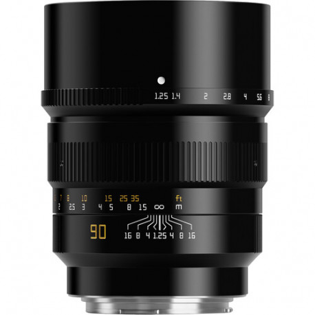 Lens TTartisan TTARTISAN 90MM F / 1.25 FF - CANON EOS R