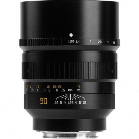 Lens TTartisan 90mm f / 1.25 - Sony FE