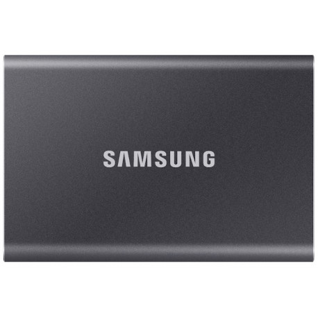Samsung T7 Portable SSD 1TB USB 3.2 (gray)