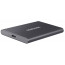 SAMSUNG T7 PORTABLE SSD 1TB R1050/W1000MB/S USB 3.2 TITAN GRAY