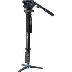 Tripod Benro A48FDS6 Video monopod kit and S6 head